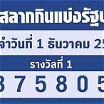 1 กุมภาพันธ์ 2565 หวยออกอะไร